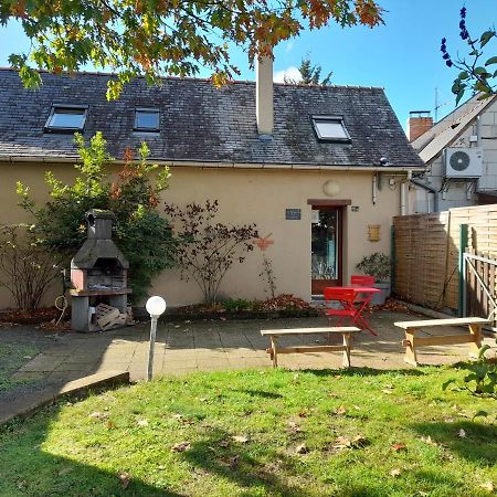 Maisonette Entre Angers Et Saumur 5Mn Bords De Loire Villa Beaufort-en-Vallée Exterior foto