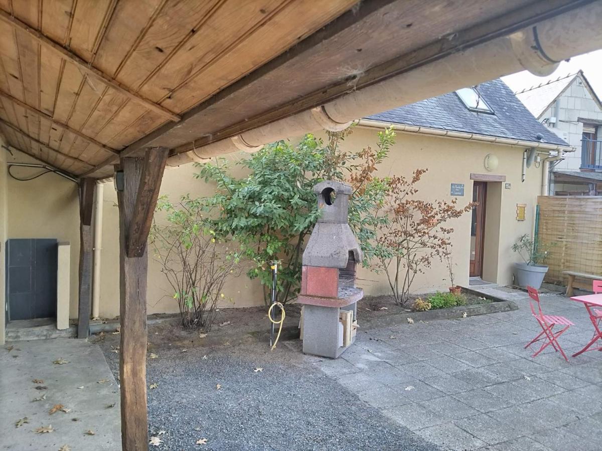 Maisonette Entre Angers Et Saumur 5Mn Bords De Loire Villa Beaufort-en-Vallée Exterior foto